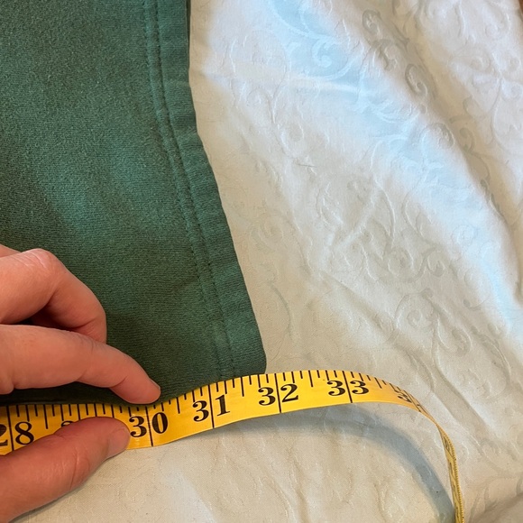 Aeropostale Olive Green Joggers - Picture 6 of 6